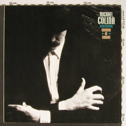 Colina,Michael: Shadow Of Urbano, m-/vg+, Private,Promo-Stoc (2041-1), US, 1988 Typ: LP Best.-Nr.: Y8260 Preis: 5,00 Euro