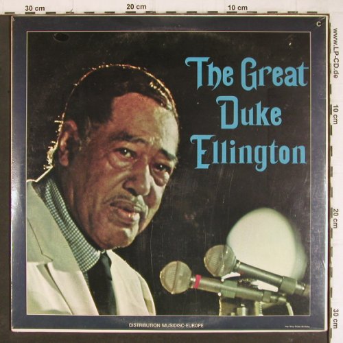 Ellington,Duke: The Best Of(1942-1946),Foc, FS-New, Festival (130), F, sealed, 1976 Typ: 2LP Best.-Nr.: Y8284 Preis: 12,50 Euro