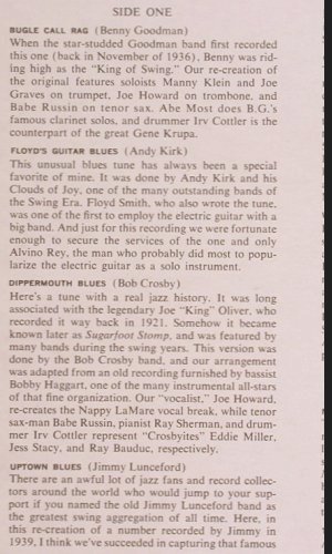 Gray,Glen & Casa Loma Orch.: They All Swung The Blues (1962), Capitol, Vol.5 (ST 1739), US Typ: LP Best.-Nr.: Y8309 Preis: 7,50 Euro