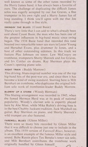 Gray,Glen & Casa Loma Orch.: They All Swung The Blues (1962), Capitol, Vol.5 (ST 1739), US Typ: LP Best.-Nr.: Y8309 Preis: 7,50 Euro