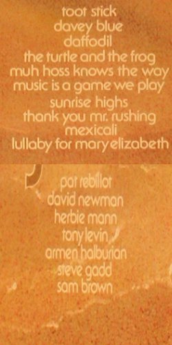 Family Of Mann: First Light (Herbie Mann), Atlantic,Promo-Stol (ATL 50 084), D, 1974 Typ: LP Best.-Nr.: Y8311 Preis: 7,50 Euro