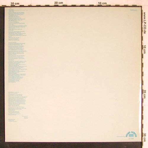 Handy,John: Where Go The Boats, Software (SOWA 113), D, 1978 Typ: LP Best.-Nr.: Y8359 Preis: 6,00 Euro