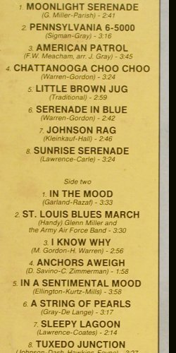 Miller,Glenn: The Best Of, Foc,(on Stage) m-/vg+, Lotus(LOP 14142/2), I, 1986 - 2LP - Y8389 - 6,00 Euro