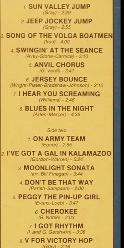Miller,Glenn: The Best Of, Foc,(on Stage) m-/vg+, Lotus(LOP 14142/2), I, 1986 - 2LP - Y8389 - 6,00 Euro