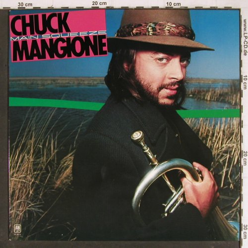 Mangione,Chuck: Main Squeeze, AM(SP-4612), US, 1976 - LP - Y8393 - 5,00 Euro