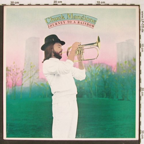 Mangione,Chuck: Journey To A Rainbow, Columb.(FC 38686), US, 1983 - LP - Y8394 - 6,00 Euro