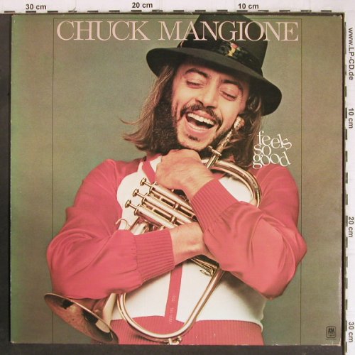 Mangione,Chuck: Feels So Good, AM(AMLH 64658), NL, 1977 - LP - Y8441 - 5,00 Euro