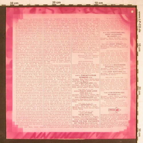 Lunceford,Jimmie: 6 -The Last Spark, 1941-44,m-/vg+, MCA(510.067), F,  - LP - Y8679 - 7,50 Euro
