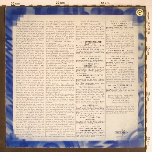 Lunceford,Jimmie: 5 - Jimmie's Legacy,1934-37, m-/vg+, MCA(510.066), F,  - LP - Y8682 - 7,50 Euro
