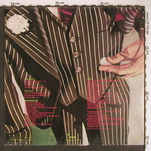 City Slickers: Auracle, Chrysalis (6307 653), D, 1979 Typ: LP Best.-Nr.: Y8759 Preis: 6,00 Euro