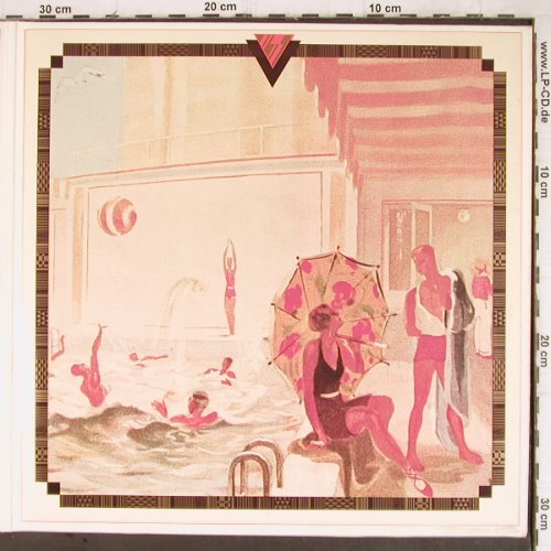Comedian Harmonists / V.A.Swing: Entertainment on Board, Foc, MFP/Marifon, D Typ: 2LP Best.-Nr.: Y8808 Preis: 7,50 Euro