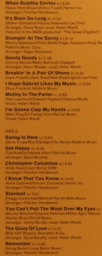 Goodman,Benny & his Orchestra: The Orig.Sounds o.t.Swing Era,Vol.6, RCA International (CL 05515), D, 1935-36, 1976 Typ: 2LP Best.-Nr.: Y8853 Preis: 9,00 Euro