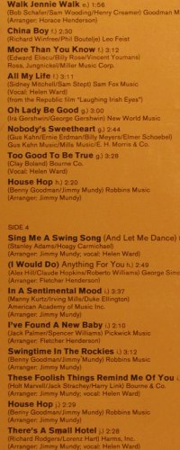 Goodman,Benny & his Orchestra: The Orig.Sounds o.t.Swing Era,Vol.6, RCA International (CL 05515), D, 1935-36, 1976 Typ: 2LP Best.-Nr.: Y8853 Preis: 9,00 Euro