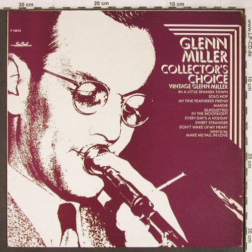 Miller,Glenn: Collector's Choice, CSP(P 13413), US,  - LP - Y8933 - 6,00 Euro