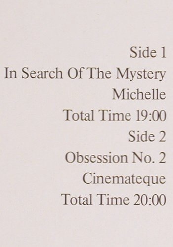 Barbieri,Gato: Obsession No.Two, Tobacco Road (B/2606), D, Ri Typ: LP Best.-Nr.: Y8939 Preis: 7,50 Euro