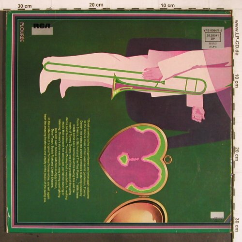 Dorsey,Tommy: This Is, Vol.2,Foc, RCA (26.28041 DP), D, 1972 Typ: 2LP Best.-Nr.: Y9041 Preis: 7,50 Euro