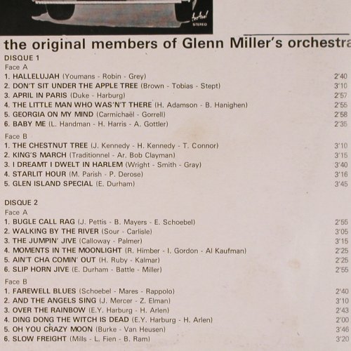 Miller,Glenn: A Memorial for, Vol.2, Foc, Festival(230), F,  - 2LP - Y9122 - 6,00 Euro