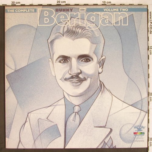 Berigan,Bunny: The Complete, Vol.2, Foc, RCA (5657-I-RB), US, 1986 Typ: 2LP Best.-Nr.: Y9150 Preis: 9,00 Euro