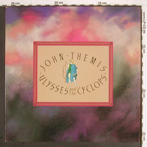 Themis,John: Ulysses & The Cyclops, Coda(CODA10), UK, 1984 - LP - Y9791 - 5,00 Euro