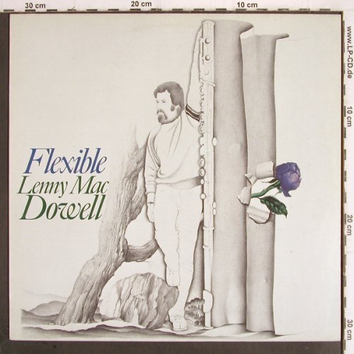 Mac Dowell,Lenny: Flexible, Harvest(064-45 736), D, 1979 - LP - Y9911 - 9,00 Euro