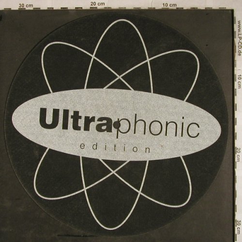 Slipmats Ultraphonic: 2 x, Ultraphonic(), ,  - Zubeh - H9288 - 10,00 Euro