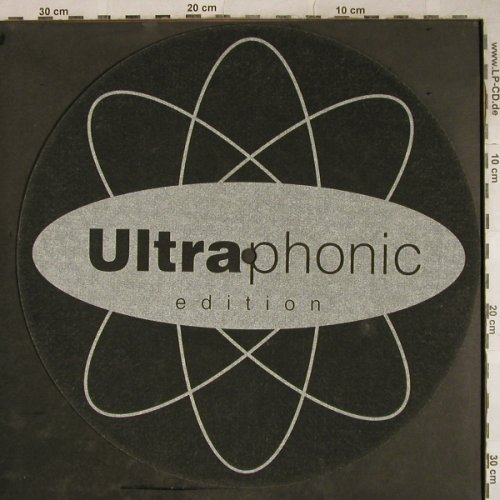 Slipmats Ultraphonic: 2 x, Ultraphonic(), ,  - Zubeh - H9288 - 10,00 Euro
