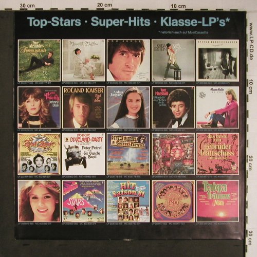 Musikdiebstahl ?: Info zum Schutz vor,, Ariola(97060), D, 1981 - Sleeve - X6797 - 2,50 Euro