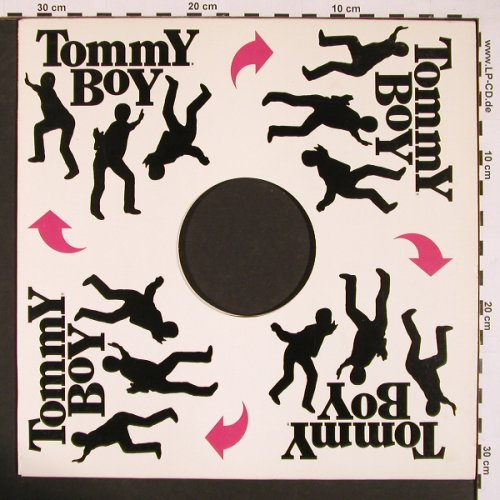 Tommy Boy Twelve Inch: It's workin!, FLC, Tommy Boy(), , 1994 - Cover - X8395 - 2,00 Euro