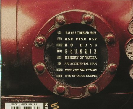 Marillion: This Strange Engine '97, FS-New, Sanctuary(), UK, 2006 - CD - 93967 - 11,50 Euro