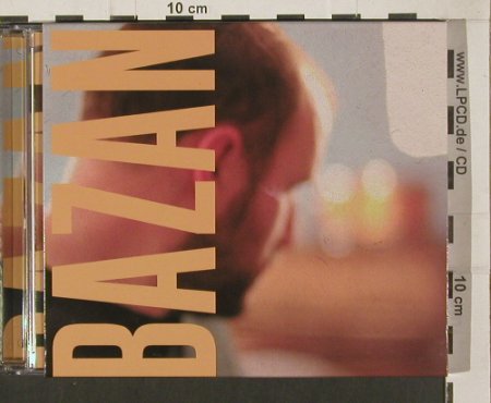 Bazan,David: Curse Your Branches, Barsuk Records(OFSO11cd), EU, 2009 - CD - 80002 - 7,50 Euro