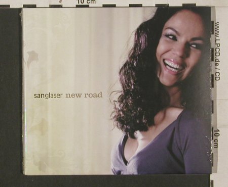 Glaser,San: New Road, Digi, FS-New, Flash Rec. (FLA 006), EU, 2008 Typ: CD Best.-Nr.: 80067 Preis: 10,00 Euro