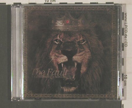 Gentlemen & Scholars: The Fault, FS-New, Torque Rec. (TRC077), US, 2009 Typ: CD Best.-Nr.: 80125 Preis: 10,00 Euro
