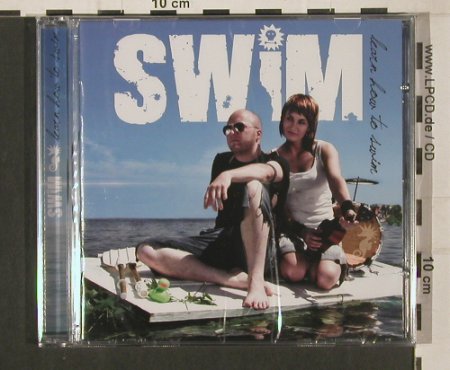 Swim: Learn How to Swim, Artist Station Rec. (ASR038), D, 2009 Typ: CD Best.-Nr.: 80134 Preis: 7,50 Euro