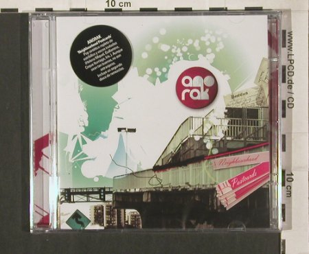 Anorak: Neighbourhood Postcards, FS-New, Rhonda Rec., , 2009 Typ: 2CD Best.-Nr.: 80146 Preis: 10,00 Euro