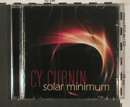 Cy Curnin: Solar Minimum, FS-New, Hypertension (HYP 9269), EU, 2009 Typ: CD Best.-Nr.: 80155 Preis: 10,00 Euro