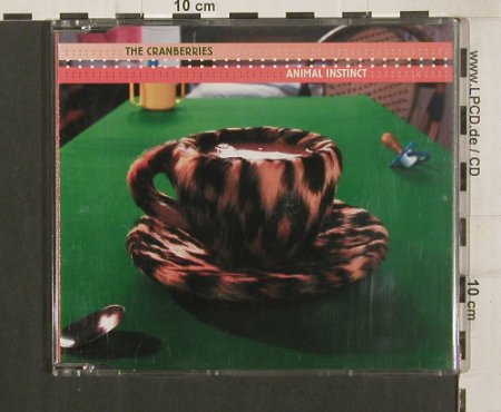 Cranberries: Animal Instinct+3, Island, , 1999 Typ: CD5" Best.-Nr.: 80183 Preis: 3,00 Euro