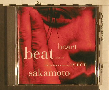 Sakamoto,Ryuichi: Heartbeat, Virgin, D, 1992 Typ: CD Best.-Nr.: 80377 Preis: 7,50 Euro