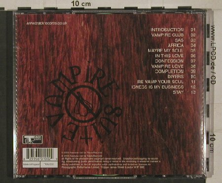 Brown,Arthur - The Crazy World of: Vamoire Suite / Dialog, Track Record (TRA 1035), UK, 2003 Typ: 2CD Best.-Nr.: 80385 Preis: 10,00 Euro