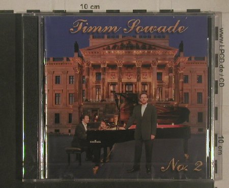 Sowade,Timm: No.2, FS-New, , D, 2007 Typ: CD Best.-Nr.: 80401 Preis: 5,00 Euro