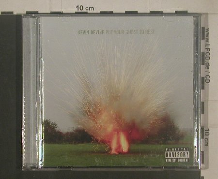 Devine,Kevin: Put Your Ghost to Rest, Fullfill (FCCD 102), , co, 2007 Typ: CD Best.-Nr.: 80420 Preis: 7,50 Euro