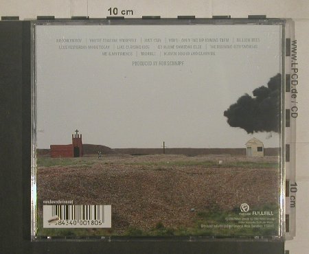 Devine,Kevin: Put Your Ghost to Rest, Fullfill(FCCD 102), , co, 2007 - CD - 80420 - 7,50 Euro