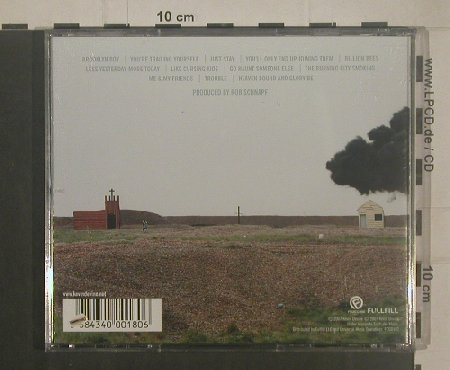 Devine,Kevin: Put Your Ghost to Rest, Fullfill (FCCD 102), , co, 2007 Typ: CD Best.-Nr.: 80420 Preis: 7,50 Euro
