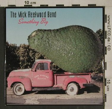 Fleetwood Band,Mick: Something Big,12Tr.Promo,Digi, Sanctuary (SANPR311), EU, 2004 Typ: CD Best.-Nr.: 80499 Preis: 5,00 Euro
