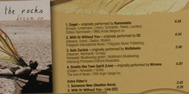 Scala & Kolacny Brothers: Engel+3+2xVideo, Fratelli/Pias (941.0125.379), , 2004 Typ: CD5" Best.-Nr.: 80508 Preis: 5,00 Euro