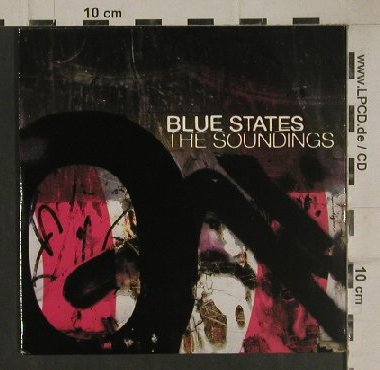Blue States: The Soundings,Promo, 10 Tr., Digi, Memphis Industries, UK,Digi, 2004 Typ: CD Best.-Nr.: 80524 Preis: 5,00 Euro