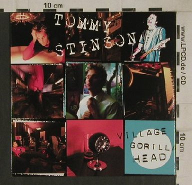 Stinson,Tommy: Village Gorilla Head,11TrPromo,Digi, Sanctuary(), EU, 2004 - CD - 80525 - 5,00 Euro