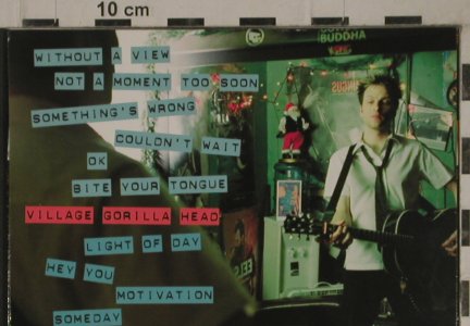Stinson,Tommy: Village Gorilla Head,11TrPromo,Digi, Sanctuary, EU, 2004 Typ: CD Best.-Nr.: 80525 Preis: 5,00 Euro