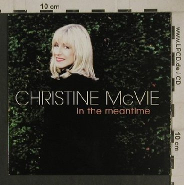 McVie,Christine: In the Meantime,12Tr.Promo,Digi, Sanctuary(), EU, 2004 - CD - 80531 - 5,00 Euro