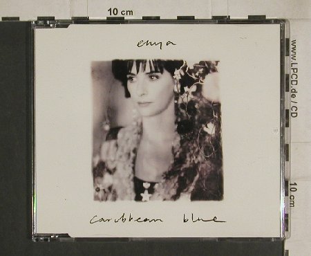 Enya: Caribbean Blue+2, WEA (YZ604CD), D, 1991 Typ: CD5" Best.-Nr.: 80535 Preis: 4,00 Euro