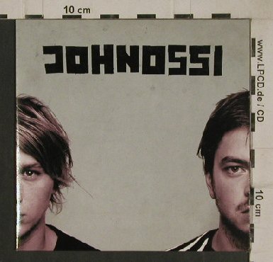 Johnossi: Same, Promo 11 Tr. Digi, V2 (VVR1040232P), EU, 2006 Typ: CD Best.-Nr.: 80549 Preis: 5,00 Euro